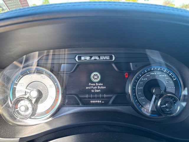 2021 RAM 3500 Limited