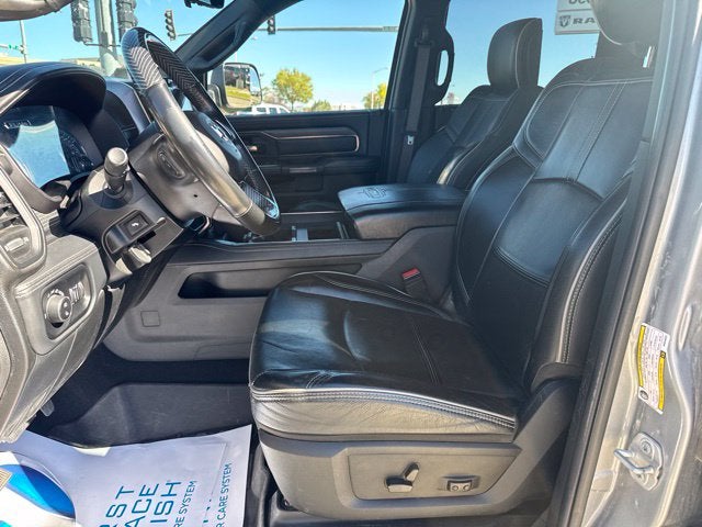 2021 RAM 3500 Limited