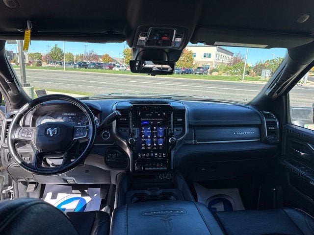2021 RAM 3500 Limited
