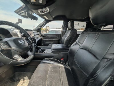 2021 RAM 3500 Limited