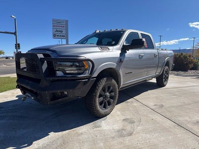 2021 RAM 3500 Limited