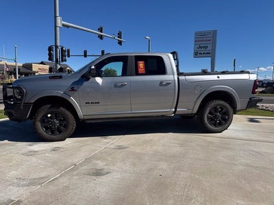 2021 RAM 3500 Limited