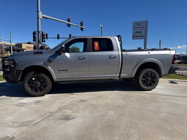 2021 RAM 3500 Limited