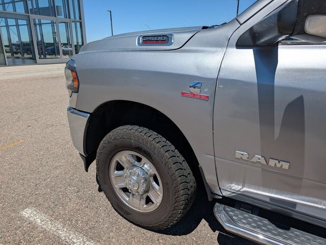 2021 RAM 2500 Big Horn