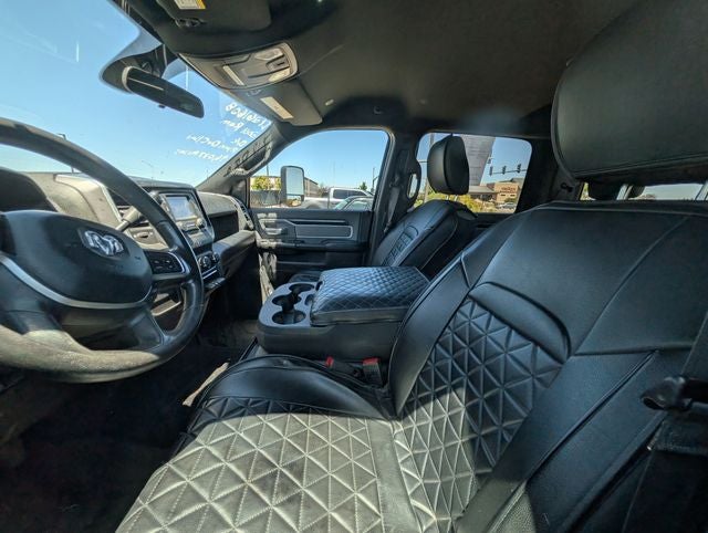 2021 RAM 2500 Big Horn
