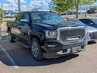 2018 GMC Sierra 1500 Denali