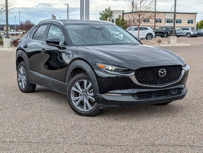 2025 Mazda Mazda CX-30 2.5 S Preferred Package