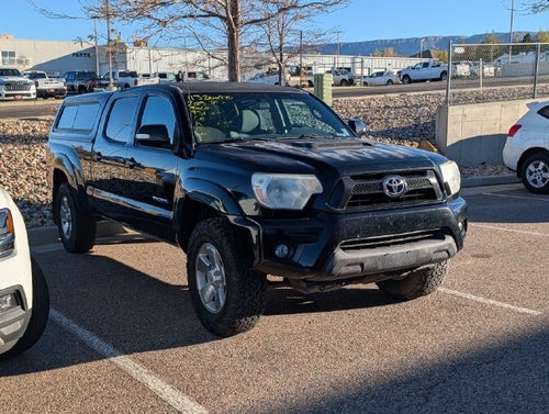 2015 Toyota Tacoma Base V6