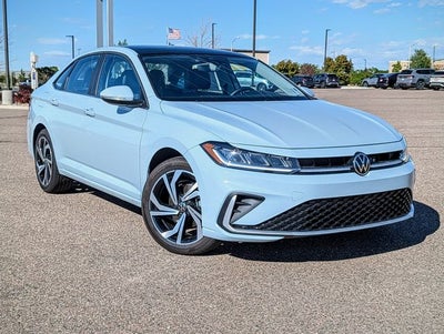 2026 Volkswagen Jetta 1.5T SEL