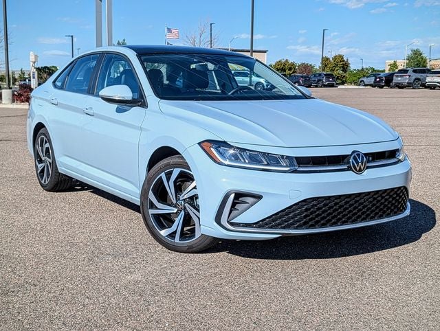 2026 Volkswagen Jetta 1.5T SEL