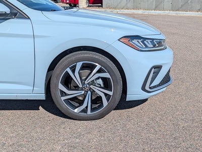 2026 Volkswagen Jetta 1.5T SEL