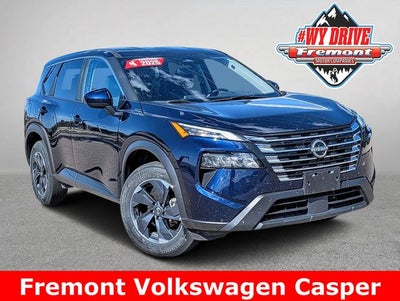 2025 Nissan Rogue SV AWD