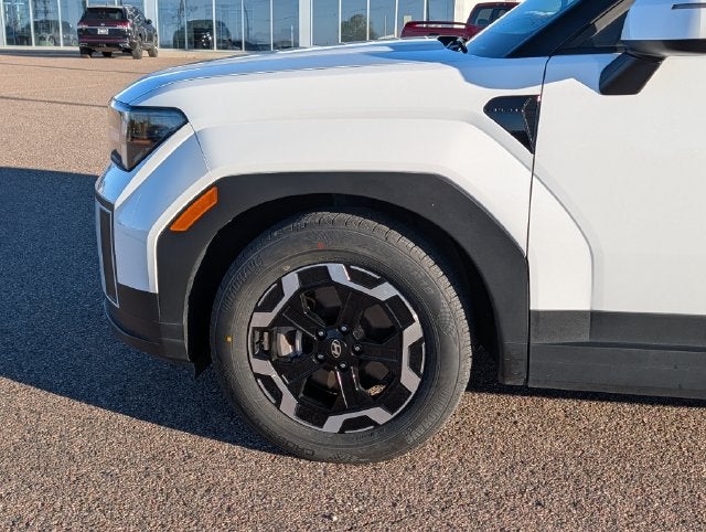 2025 Hyundai Santa Fe SEL AWD