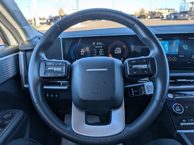 2025 Hyundai Santa Fe SEL AWD