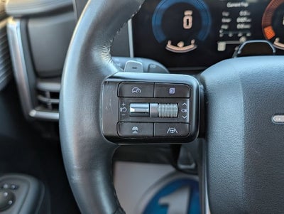 2025 Hyundai Santa Fe SEL AWD