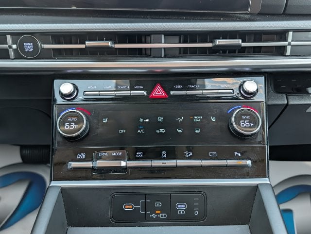 2025 Hyundai Santa Fe SEL AWD