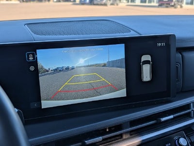 2025 Hyundai Santa Fe SEL AWD