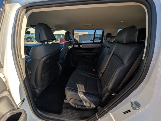 2025 Hyundai Santa Fe SEL AWD