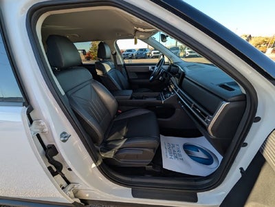 2025 Hyundai Santa Fe SEL AWD