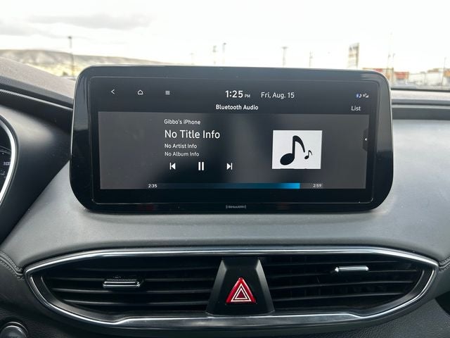 2023 Hyundai Santa Fe SEL AWD