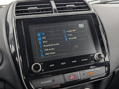 2025 Mitsubishi Outlander Sport 2.0 ES