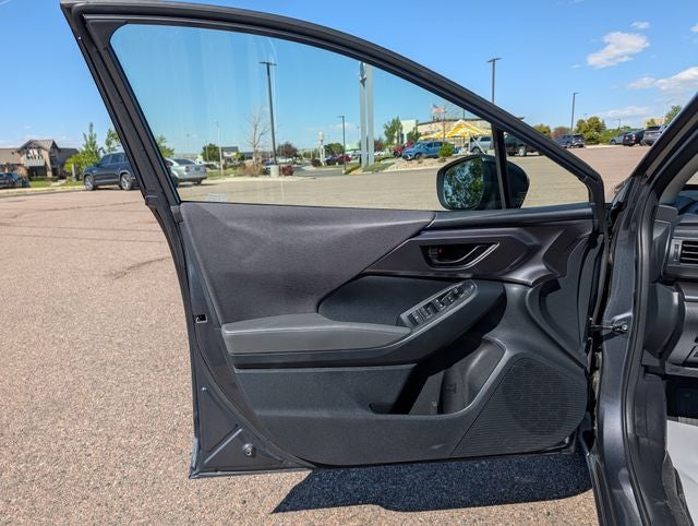 2025 Subaru Impreza Base