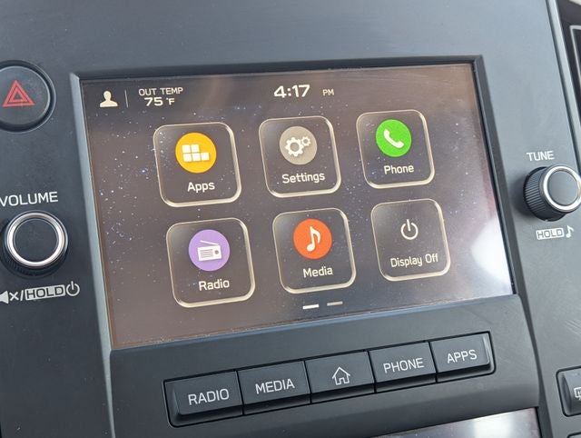2025 Subaru Impreza Base