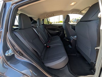 2025 Subaru Impreza Base