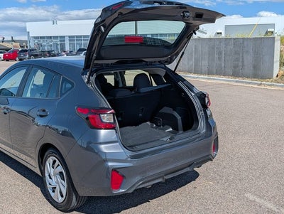 2025 Subaru Impreza Base