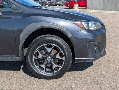2018 Subaru Crosstrek 2.0i