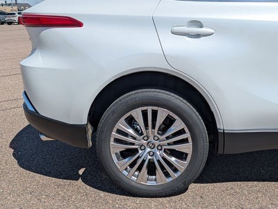 2023 Toyota Venza Limited