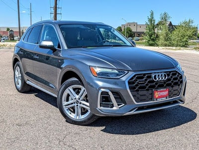 2023 Audi Q5 e 55 Premium S Line
