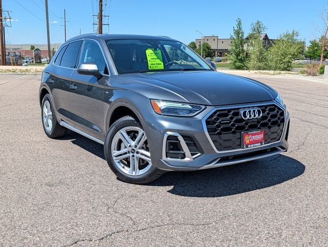 2023 Audi Q5 e 55 Premium S Line