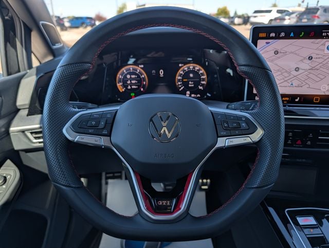 2025 Volkswagen Golf GTI 2.0T SE