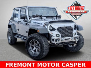 2017 Jeep Wrangler Unlimited Unlimited Sport