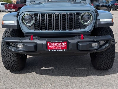 2025 Jeep Wrangler Rubicon X