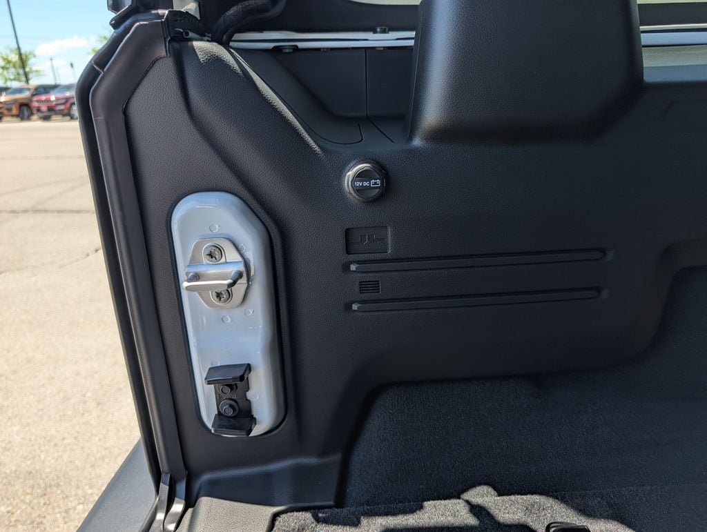 2026 Jeep Wrangler 85th Anniversary Edition