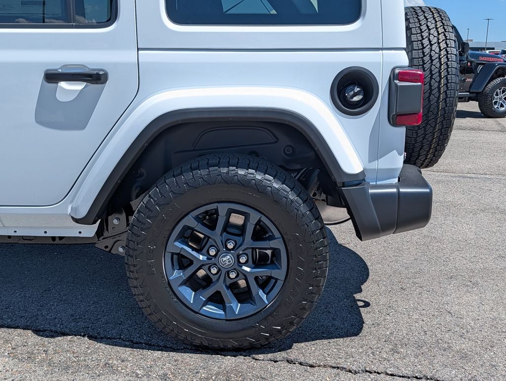 2026 Jeep Wrangler 85th Anniversary Edition