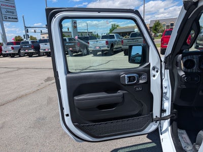 2026 Jeep Wrangler 85th Anniversary Edition