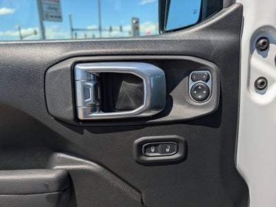 2026 Jeep Wrangler 85th Anniversary Edition