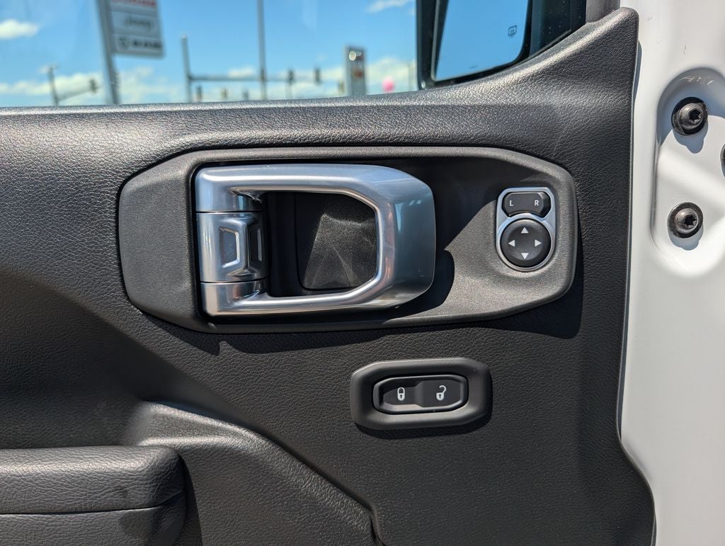 2026 Jeep Wrangler 85th Anniversary Edition
