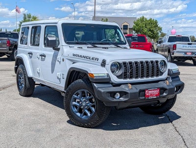 2026 Jeep Wrangler 85th Anniversary Edition
