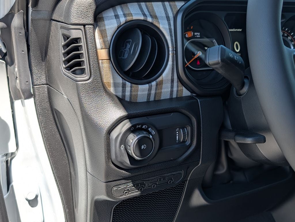 2026 Jeep Wrangler 85th Anniversary Edition