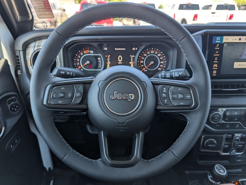 2026 Jeep Wrangler 85th Anniversary Edition