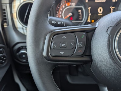 2026 Jeep Wrangler 85th Anniversary Edition