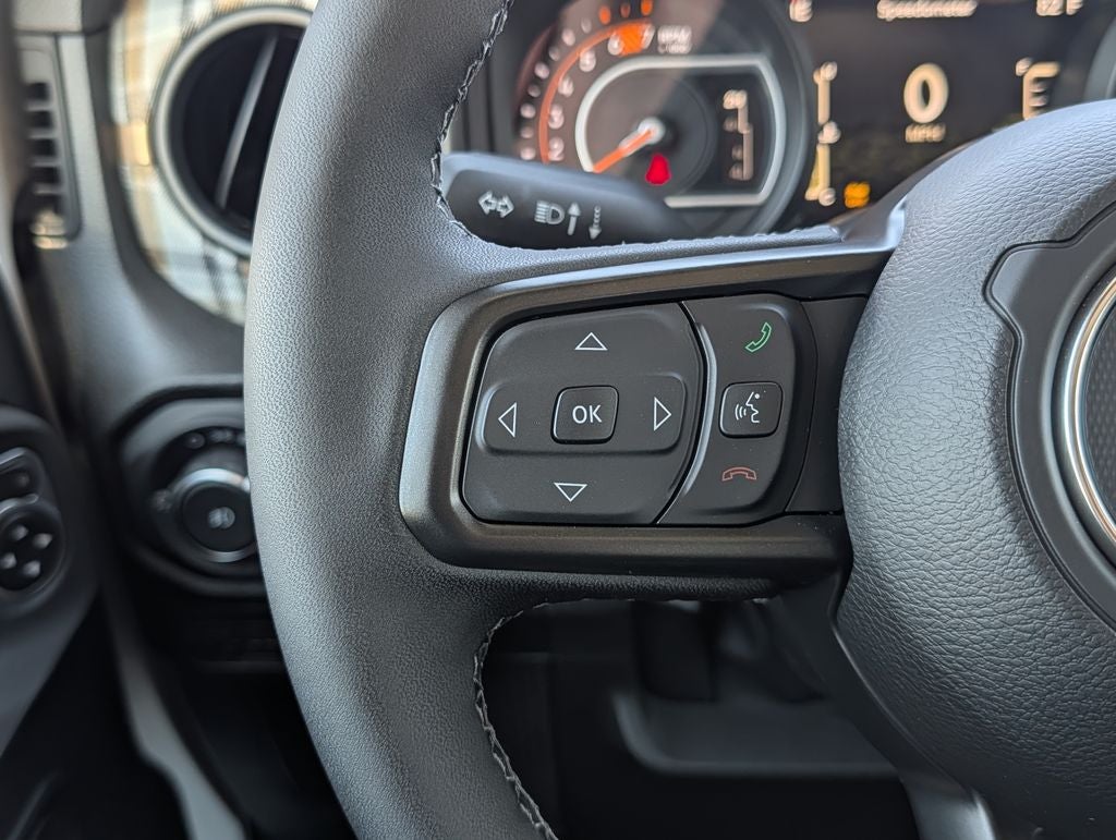 2026 Jeep Wrangler 85th Anniversary Edition