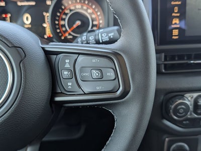 2026 Jeep Wrangler 85th Anniversary Edition