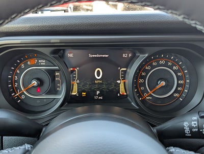 2026 Jeep Wrangler 85th Anniversary Edition