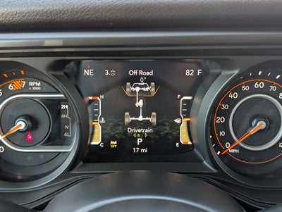 2026 Jeep Wrangler 85th Anniversary Edition