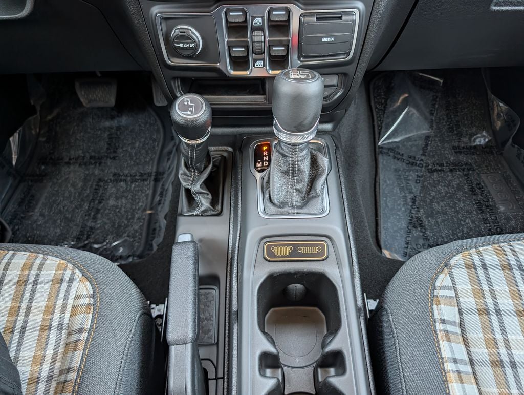 2026 Jeep Wrangler 85th Anniversary Edition